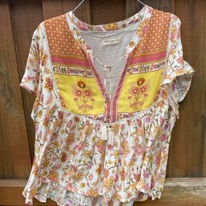 SPELL Portobello Rd Blouse